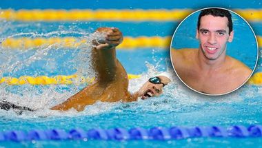 السباحة المصرية تسجل انجازا فريدا من نوعه في بطولة العالم