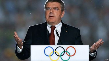 اللجنة الأولمبية الدولية "لن تتساهل مطلقا مع اتهامات تناول منشطات حال تأكدها"