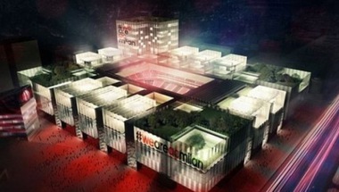 #ميلان قد يغير خطط بناء ملعبه الجديد