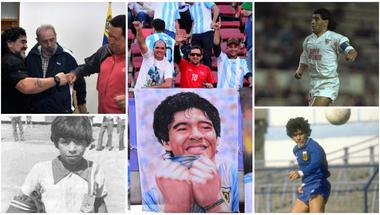 9 أشياء لا تعرفها عن أسطورة الأرجنتين مارادونا