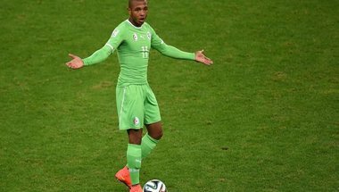 مفاجأة.. الجزائري براهيمي غير مرشح لجائزة أفضل لاعب إفريقي
