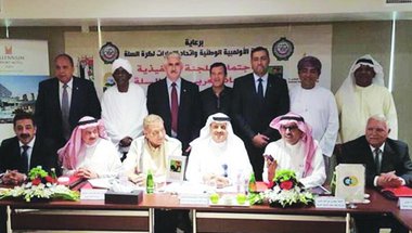 طلال بن بدر يعتذر عن رئاسة الاتحاد العربي للسلة
