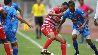 النادي الافريقي ـ الملعب التونسي (4 ـ 0):الإفريقي يستعرض عضلاته على «البقلاوة»
