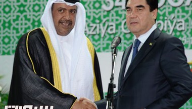 الشيخ احمد الفهد يحتفظ برئاسة المجلس الاولمبي حتى 2019