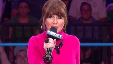 ديكسي كارتر تطمئن جماهير TNA عن مستقبل الاتحاد