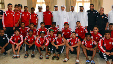 منتخب الشباب يصل إلى الدوحة للمشاركة في «خليجي 11»