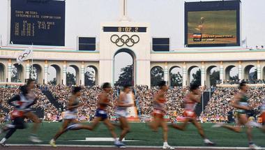 لوس أنجلوس تترشح لاستضافة أولمبياد 2024
