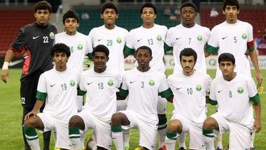 مبروك تأهل المنتخب السعودي للناشئين لنهائيات أمم أسيا 2016