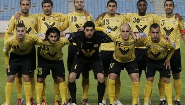 العهد بطل الدوري اللبناني يواجه الصفاء في نهائي كأس النخبة