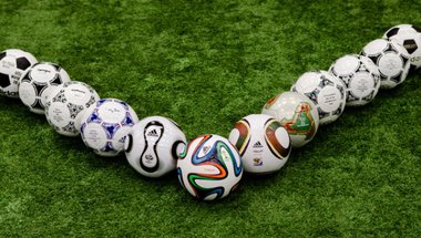 مراحل تطور شكل كرة القدم في كأس العالم