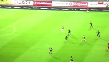 فيديو - مهارة رائعة من ماركوفيتش في الدوري التركي