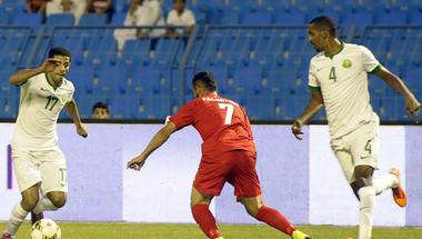 رسمياً .. "فيفا" ينقل مباراة السعودية وفلسطين لأرض محايدة