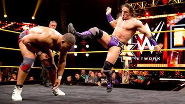 نتائج NXT هذا الاسبوع : بداية مسابقة داستي رودز لفرق الزوجي !