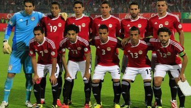 لاعبو المنتخب المصري يطالبون بدقيقة صمت