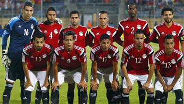 لاعبو منتخب مصر يطلقون مبادرة على هامش مباراة تشاد