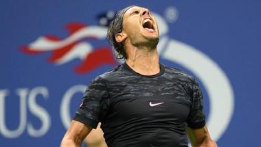 نادال يودع بطولة أمريكا المفتوحة للتنس