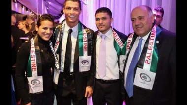رونالدو يسعد الفلسطينيين مجددا ويوافق على استقبال الطفل أحمد دوابشة