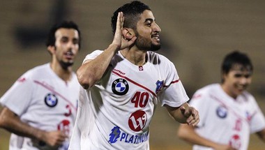 نادي الكويت يتصدر الدوري المحلي مع ختام الدور الأول