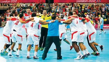 كرة اليد: آخر أخبار المنتخب التونسي قبل السفر للقاهرة ‎