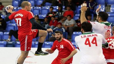 يد البحرين تسحق الصين ولبنان تخسر من إيران في البطولة الآسيوية