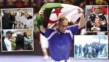 7 أسباب أسكنت زيدان قلوب الجزائريين..رغم اختياره منتخب فرنسا