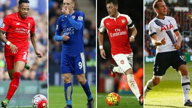 
اختيار قائمة الأبرز من لاعبي الدوري الإنجليزي لعام 2015 | رياضة
