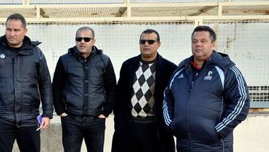 أخبار الملعب التونسي:مساع لتأهيل أداما ومباراة الكأس في البال