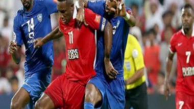 الإمارات تؤيد قرار اتحاد القدم بعدم اللعب في إيران