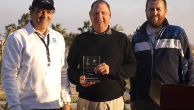 الالمانى "فيشر" يحجز بطاقة التأهل الى نهائيات بطولة كونيكا العالمية للجولف بالمغرب