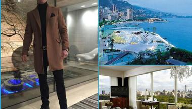 صور.. رونالدو يتعاون مع "عدو العرب" لشراء فندق بـ140 مليون يورو