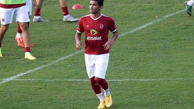 رقم مميز لنجم الأهلي في الدوري المصري