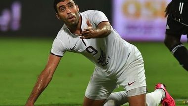 حمد الله يرفع رصيده إلى 13 هدف في "نجوم قطر"