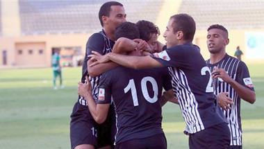 أوباما يقود الاتحاد السكندري لفوز صعب على انبي في الدوري المصري