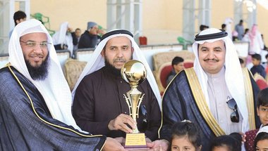 «لهاد» يخطف كأس الجامعة الإسلامية للفروسية