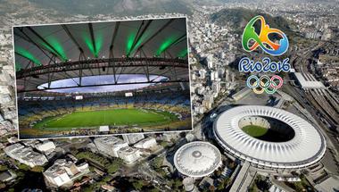 طرد 75% من موظفي ملعب افتتاح أولمبياد ريو 2016!