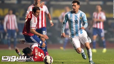 الأرجنتين وأوروجواي ترغبان في التقدم لاستضافة كأس العالم 2030