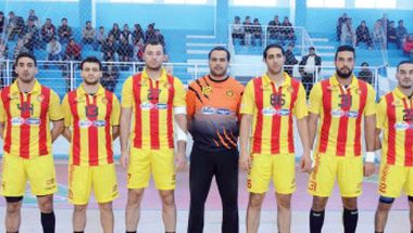 قرعة رابطة أبطال كرة اليد الترجي في المجموعة الأولى مع الأهلي المصري