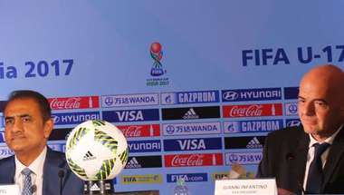 إنفانتينو في المغرب لمناقشة استضافة مونديال 2026