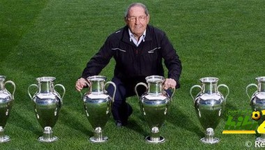 من هو خينتو رئيس ريال مدريد الشرفي المقبل ؟