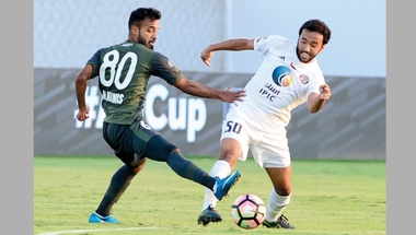 جوهانيس: الجزيرة خاض مباراة استثنائية أمام الإمارات