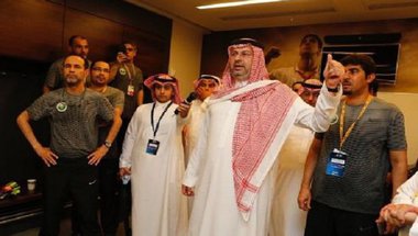 ماذا قال الأمير عبدالله بن مساعد عن فرصة تأهل المنتخب السعودي إلى كأس العالم 2018؟