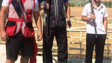 رماية: بو يونس بطل المرحلة الخامسة من بطولة لبنان للتراب الفئة (أ)