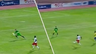 بالفيديو.. "فضيحة" تحكيمية كبيرة تهز كرة القدم المصرية