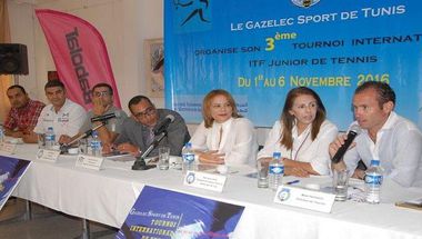 تونس تستضيف لاعبي 23 دولة في بطولة التنس للشباب