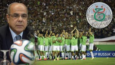 روراوة يفتح النار على نجوم الكرة الجزائرية