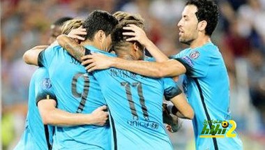 رقم تاريخي ينفرد به برشلونة في دوري الأبطال