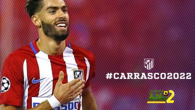 لماذا جدد أتلتيكو مدريد عقد كاراسكو لفترة طويلة ؟
