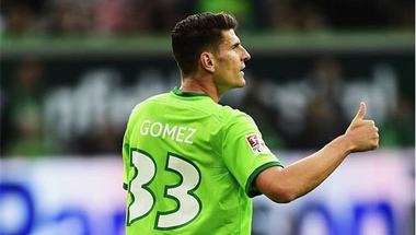 ماريو جوميز يسجل هدفه الأول في الدوري الألماني منذ 2013