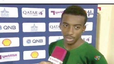 ماذا قال عبدالرحمن اليامي لاعب الهلال بعد تأهل المنتخب السعودي إلى نهائي كأس أمم آسيا للشباب؟