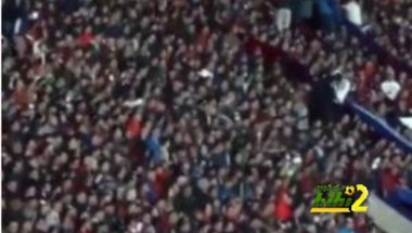 بالفيديو : جماهير سان لورينزو تضرب مثل رائع في الوقوف خلف فريقها